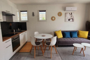 Charmant appartement au calme situé en Camargue